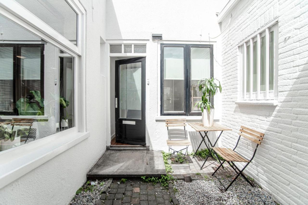 Zab Apartment Zandvoort Exterior foto