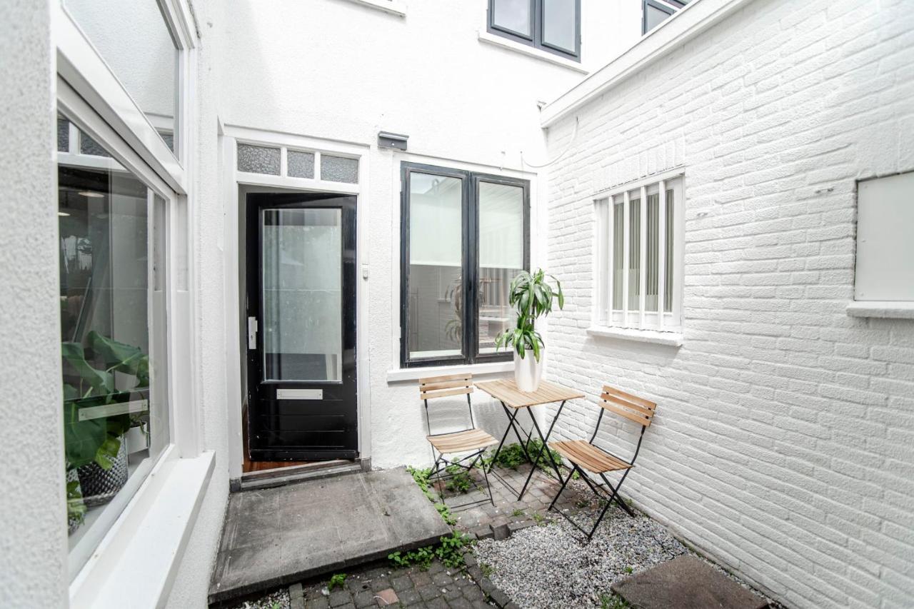 Zab Apartment Zandvoort Exterior foto